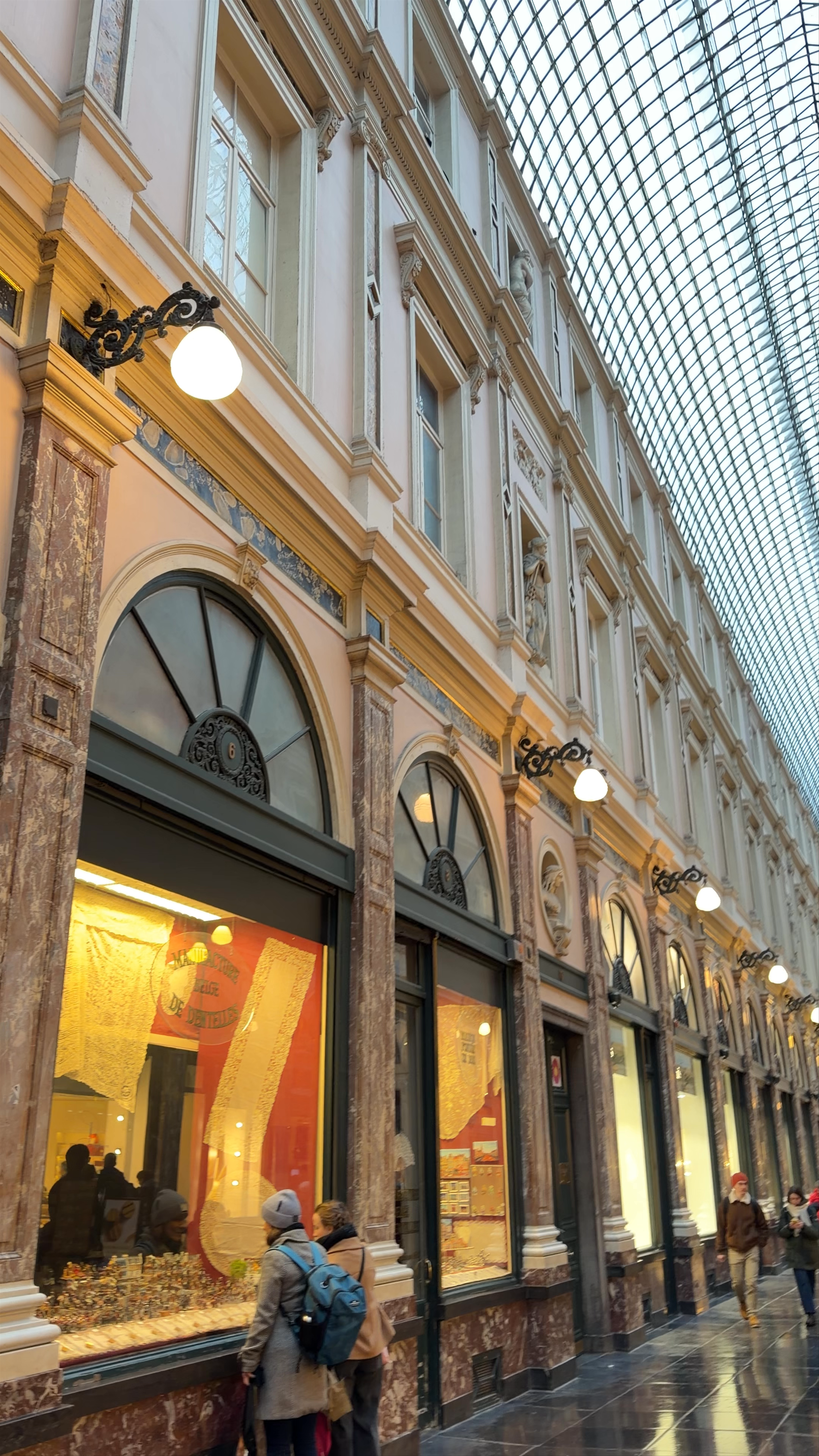 Royal Gallery of Saint Hubert