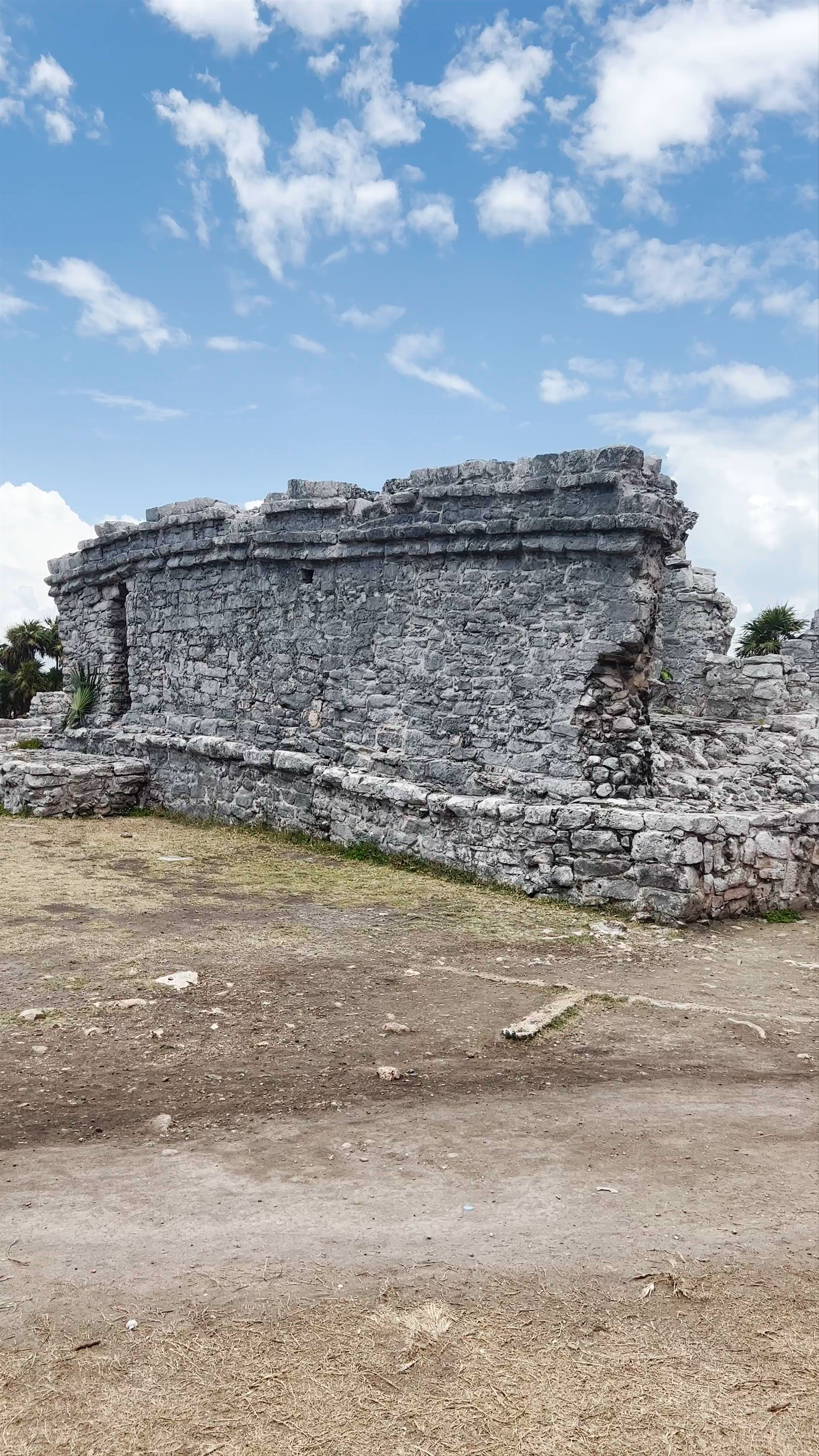 Tulum Archaeological Zone