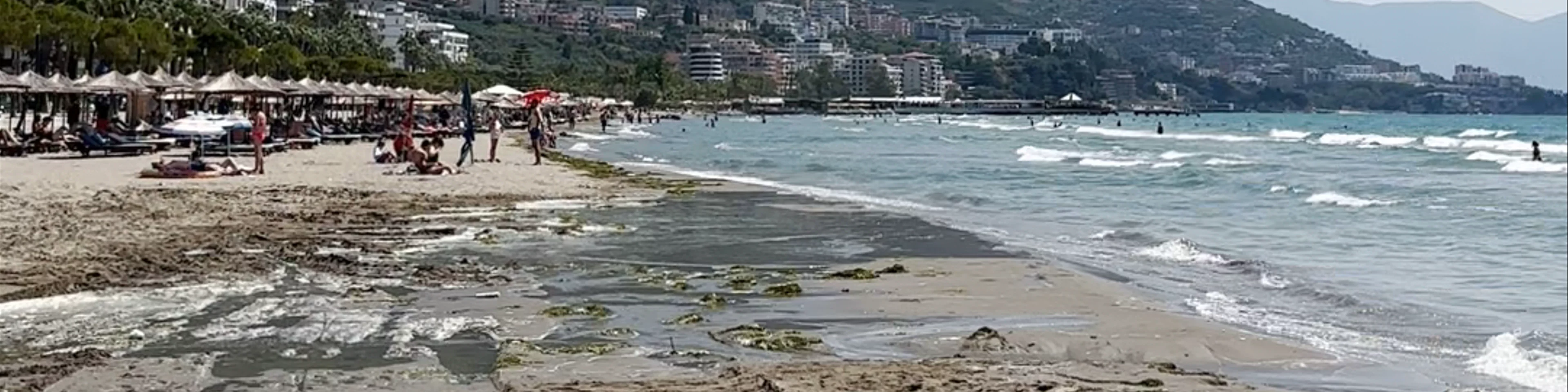 Lungomare beach