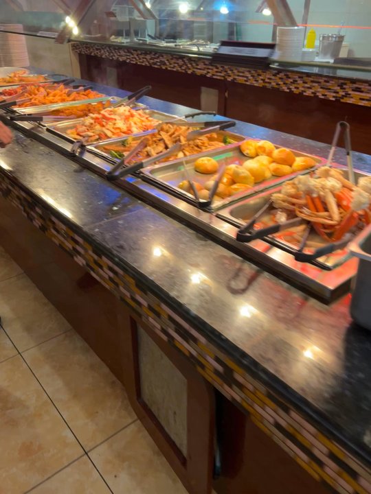 Flaming Buffet - Buffets Near Me - Dallas, Texas