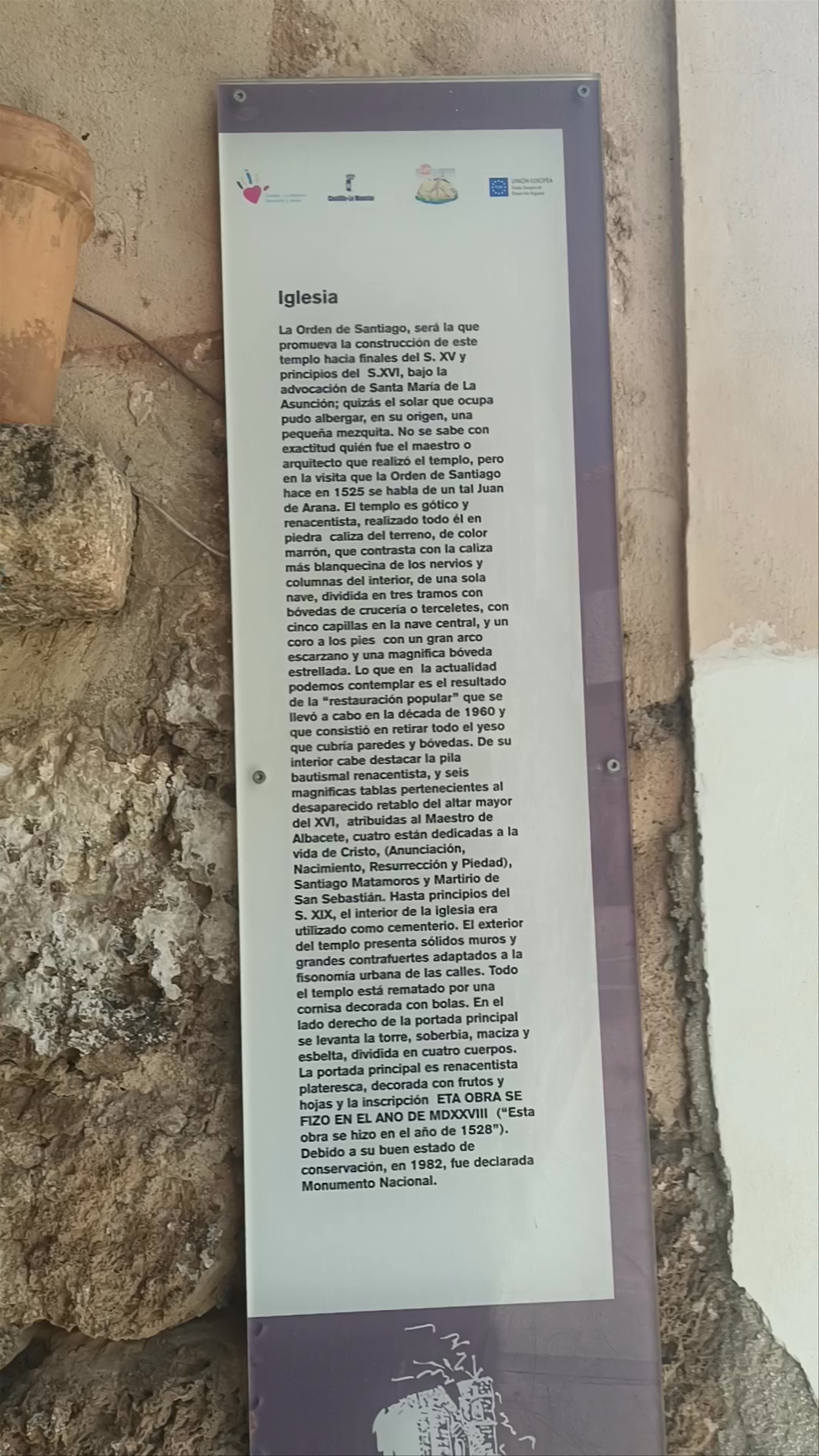 Iglesia de Nuestra Señora de la Asunción