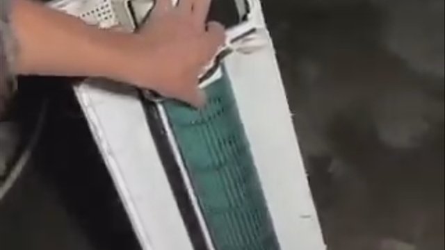 as you all know some places have dirty air so dont forget to clean your AC this summer