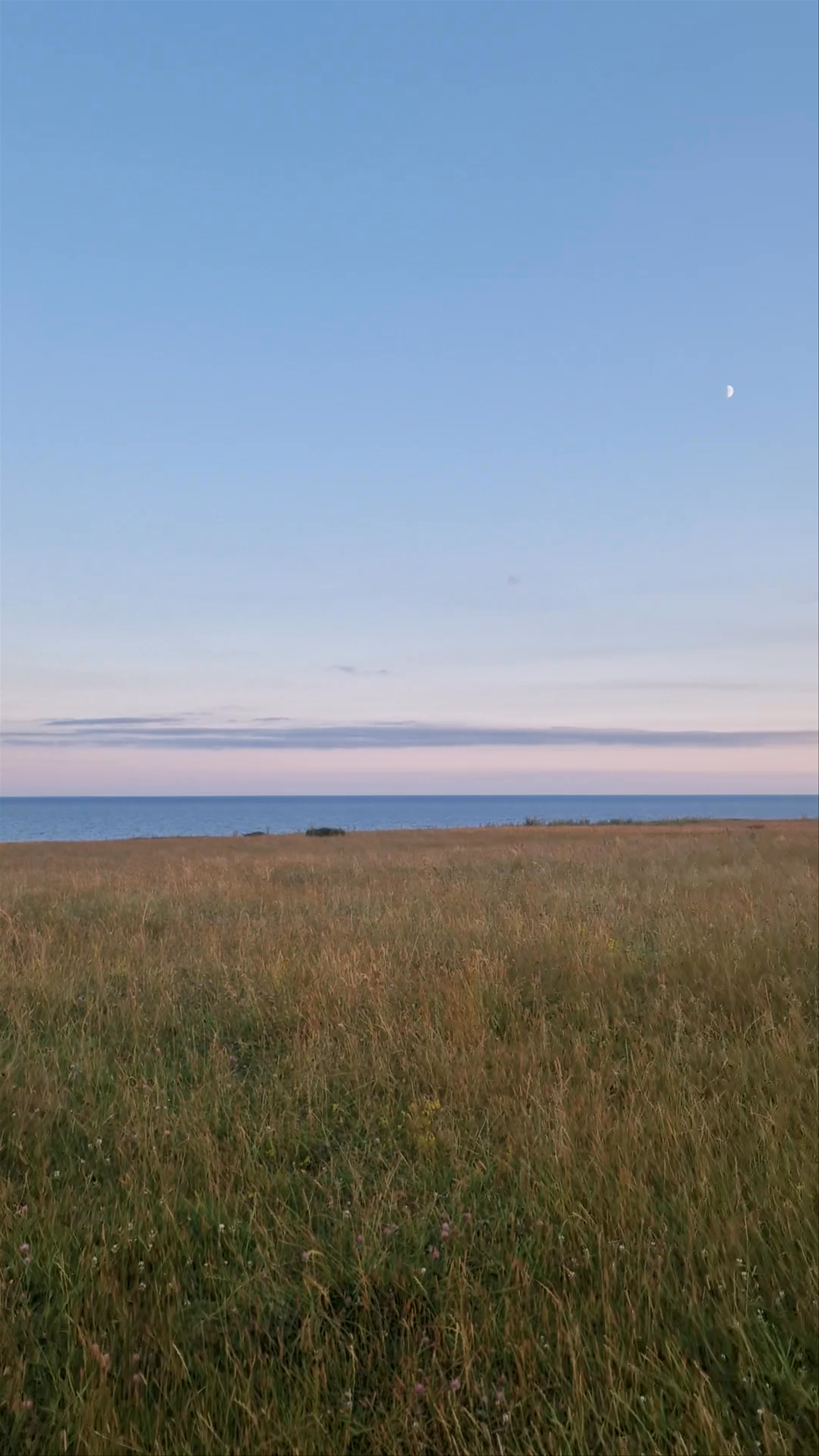 Sunset Serenity at Ales Stenar, Löderup