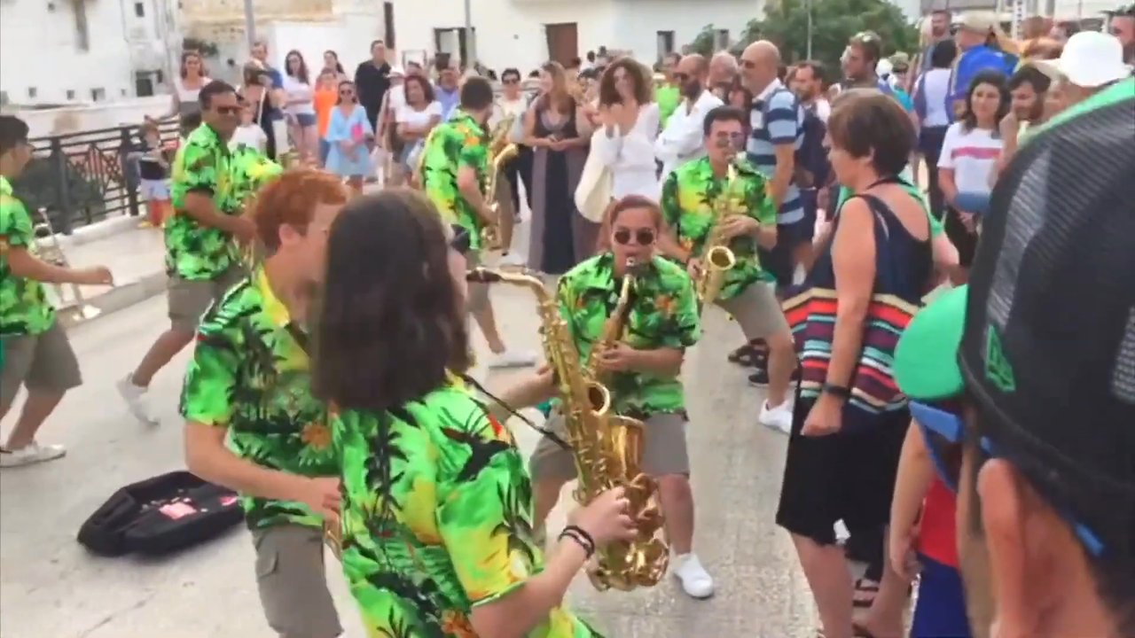 The Jay Walkers - Wake Me Up - video