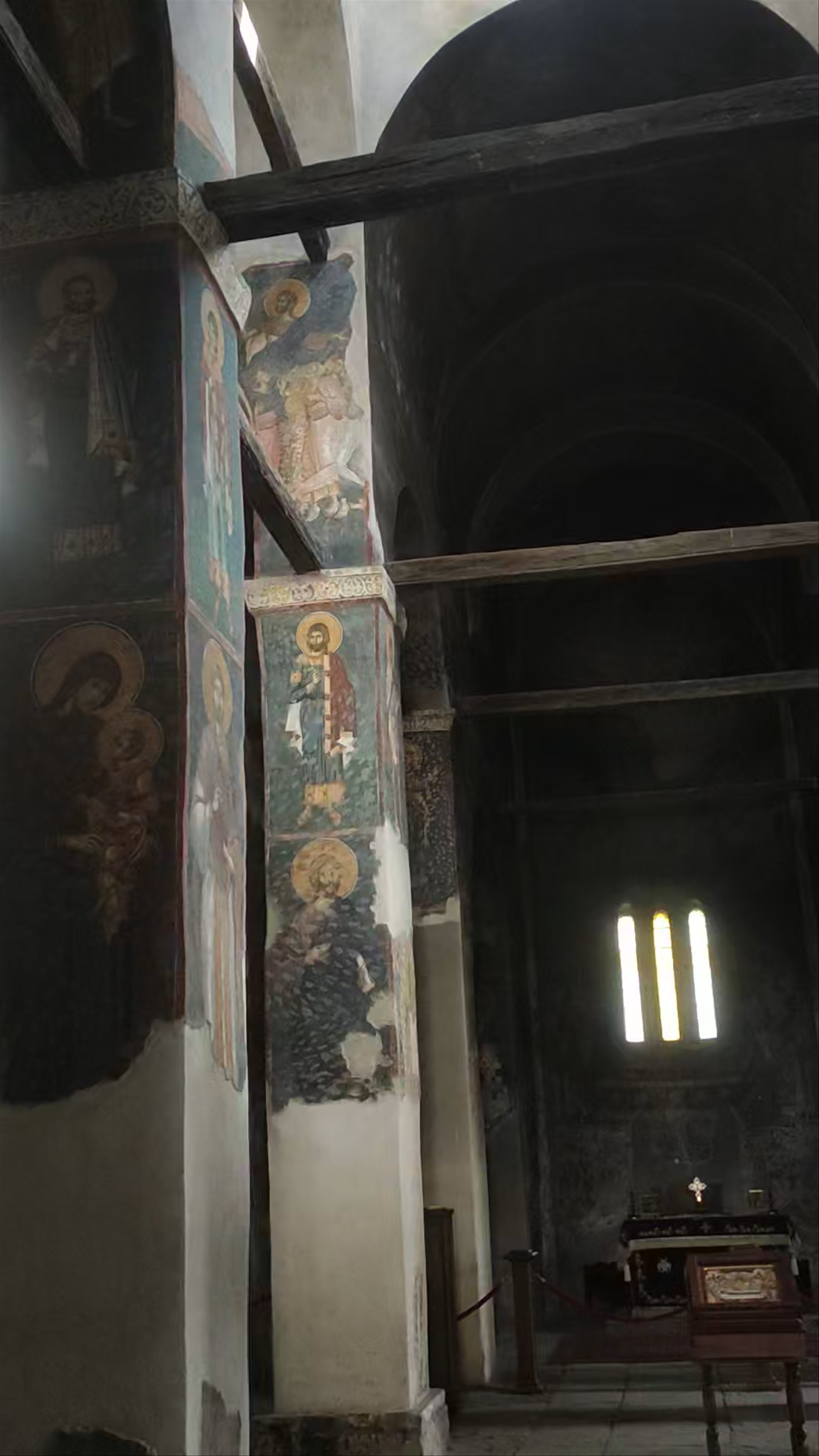 Iglesia de Nuestra Señora de Ljeviš