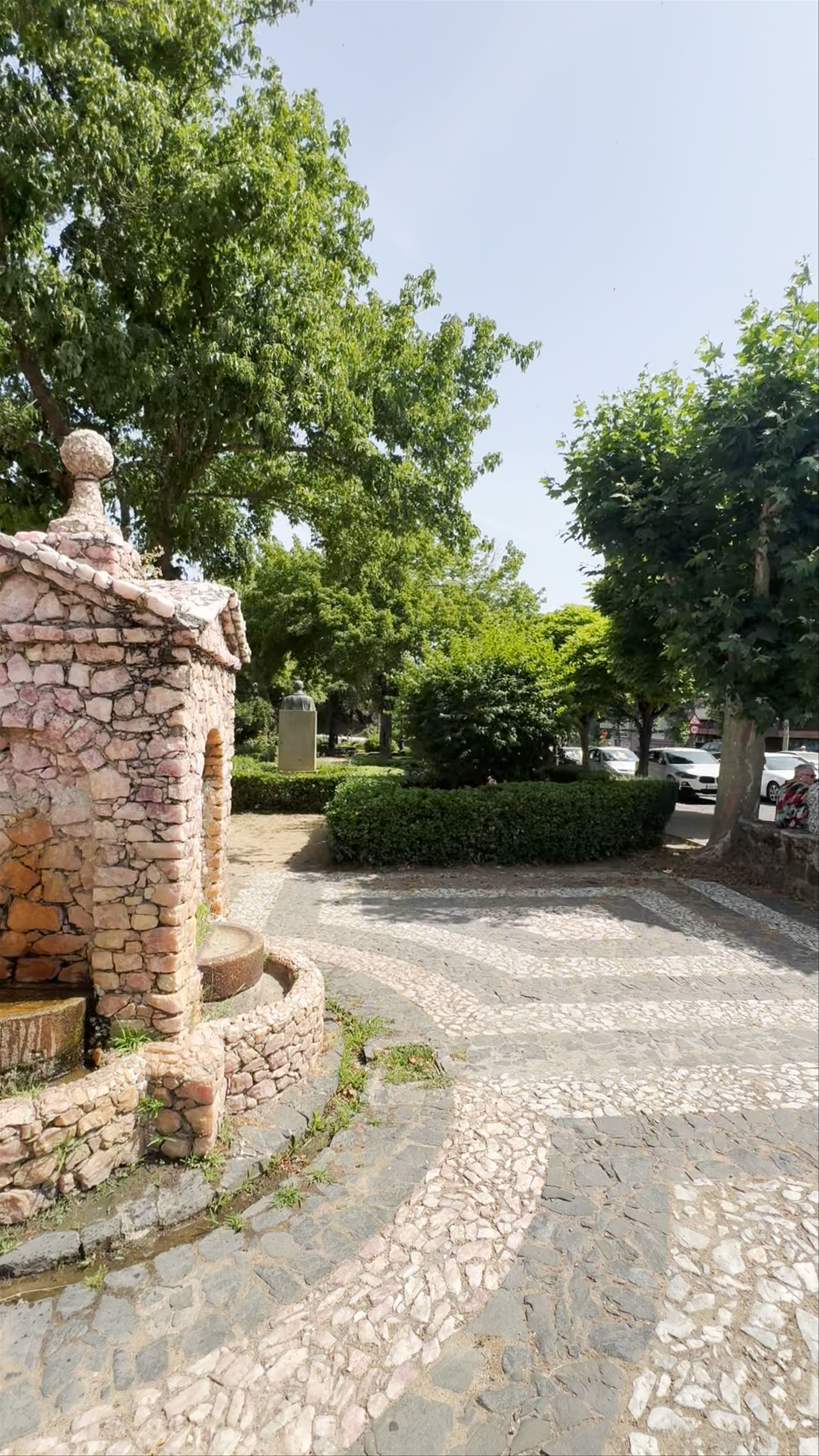 Acueducto de Plasencia