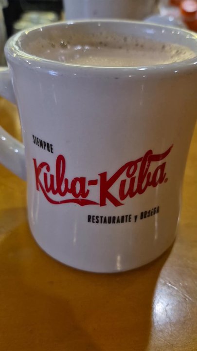 Kuba Kuba - Hot Cafe con Leche - Cuban Near Me - Richmond, Virginia