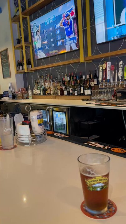 The Pickle Bar - Bar atmosphere on a rainy day - Bars Near Me - Summerville, South Carolina