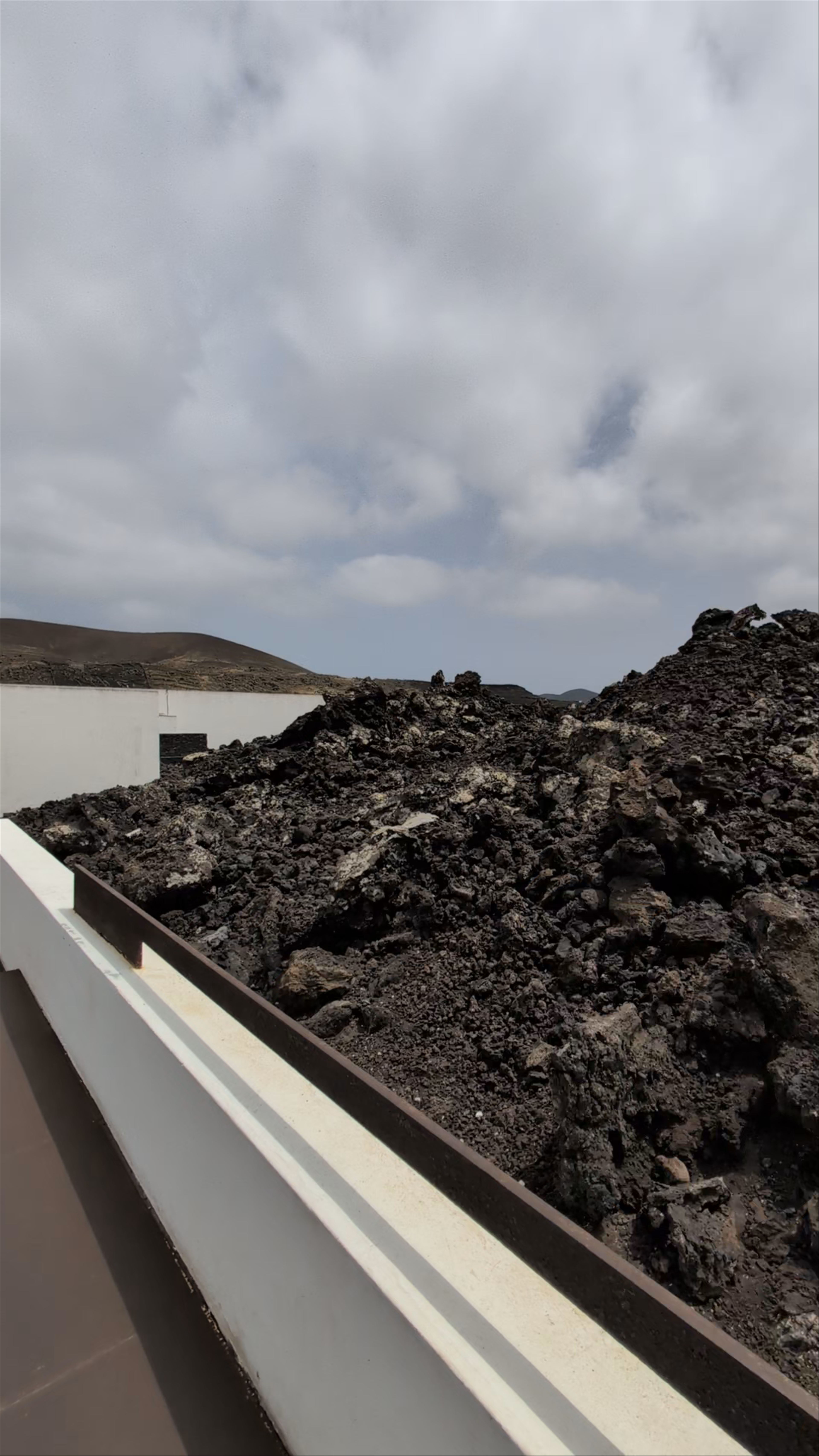 Centro de visitantes e interpretación de Timanfaya