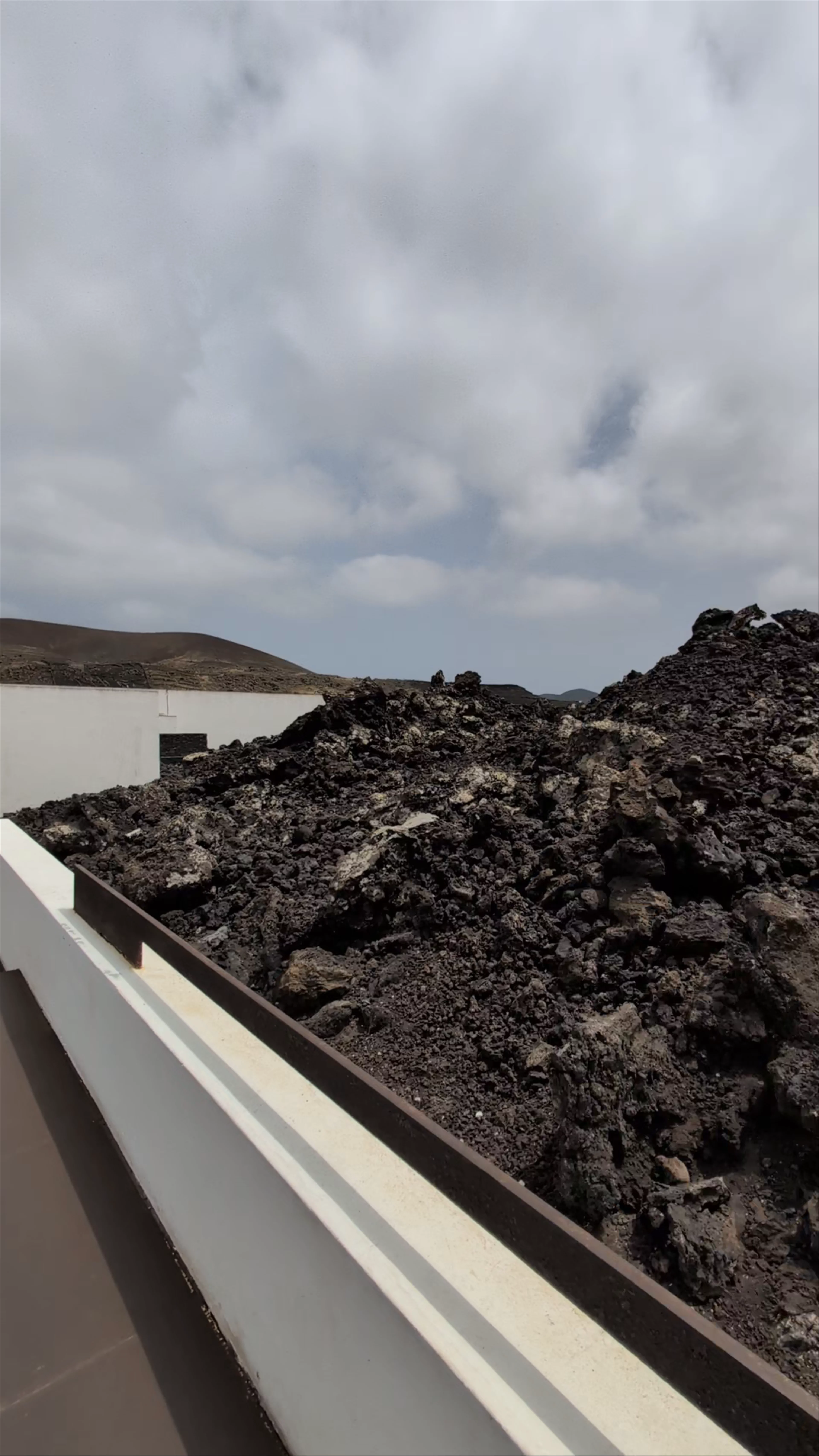 Centro de visitantes e interpretación de Timanfaya