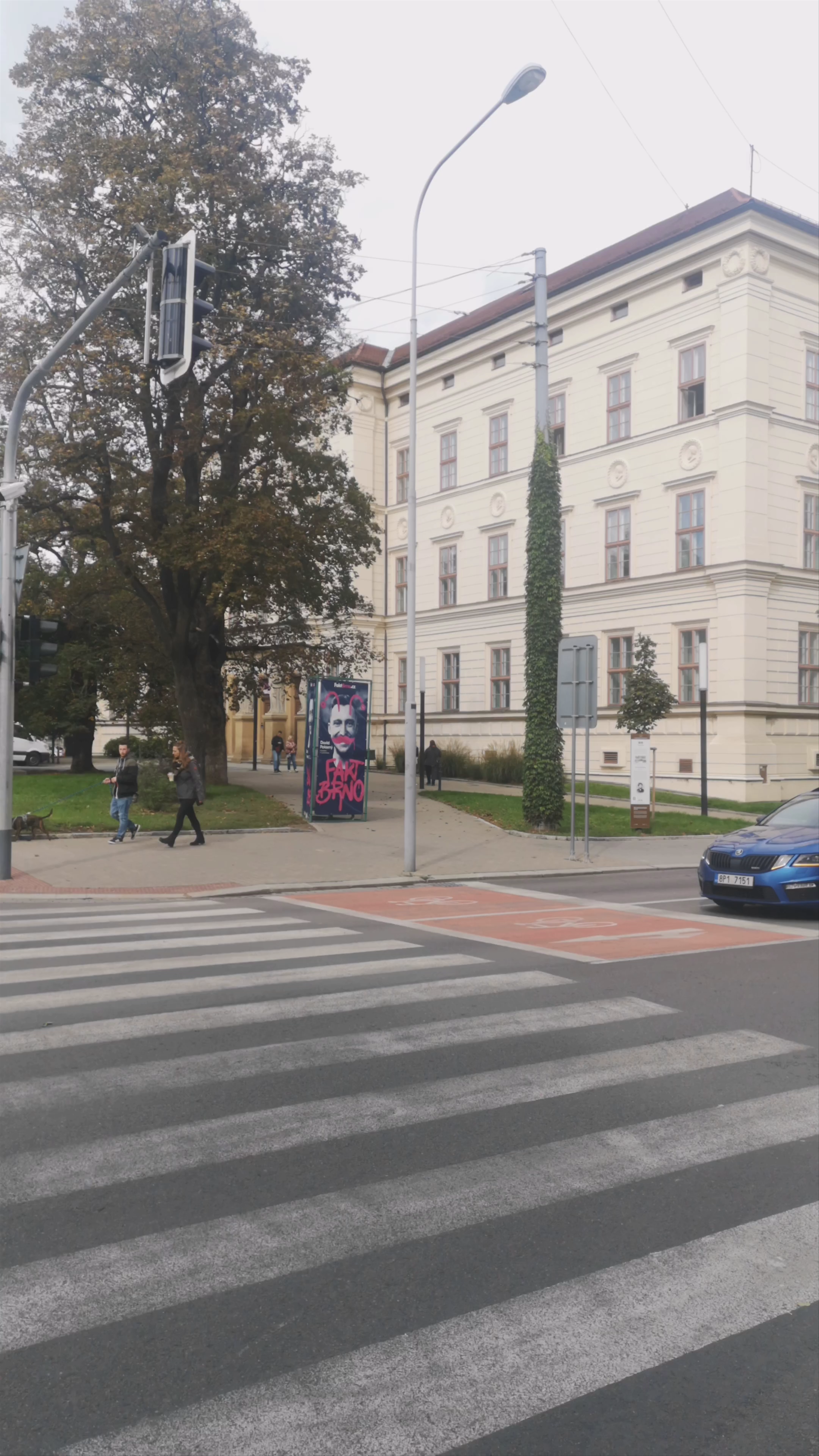The Church of Jan Amos Comenius - Red Church