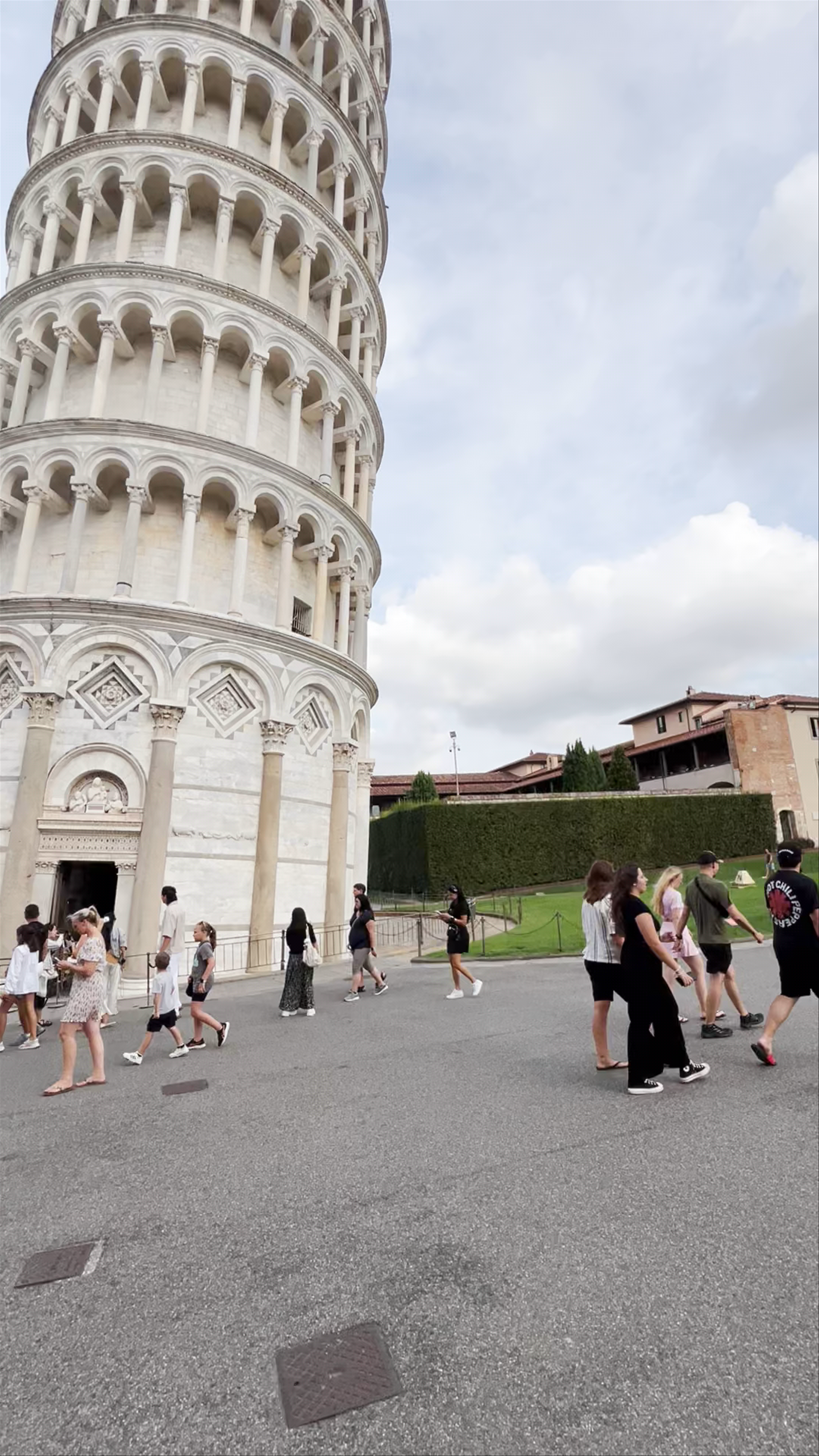 Tower of Pisa