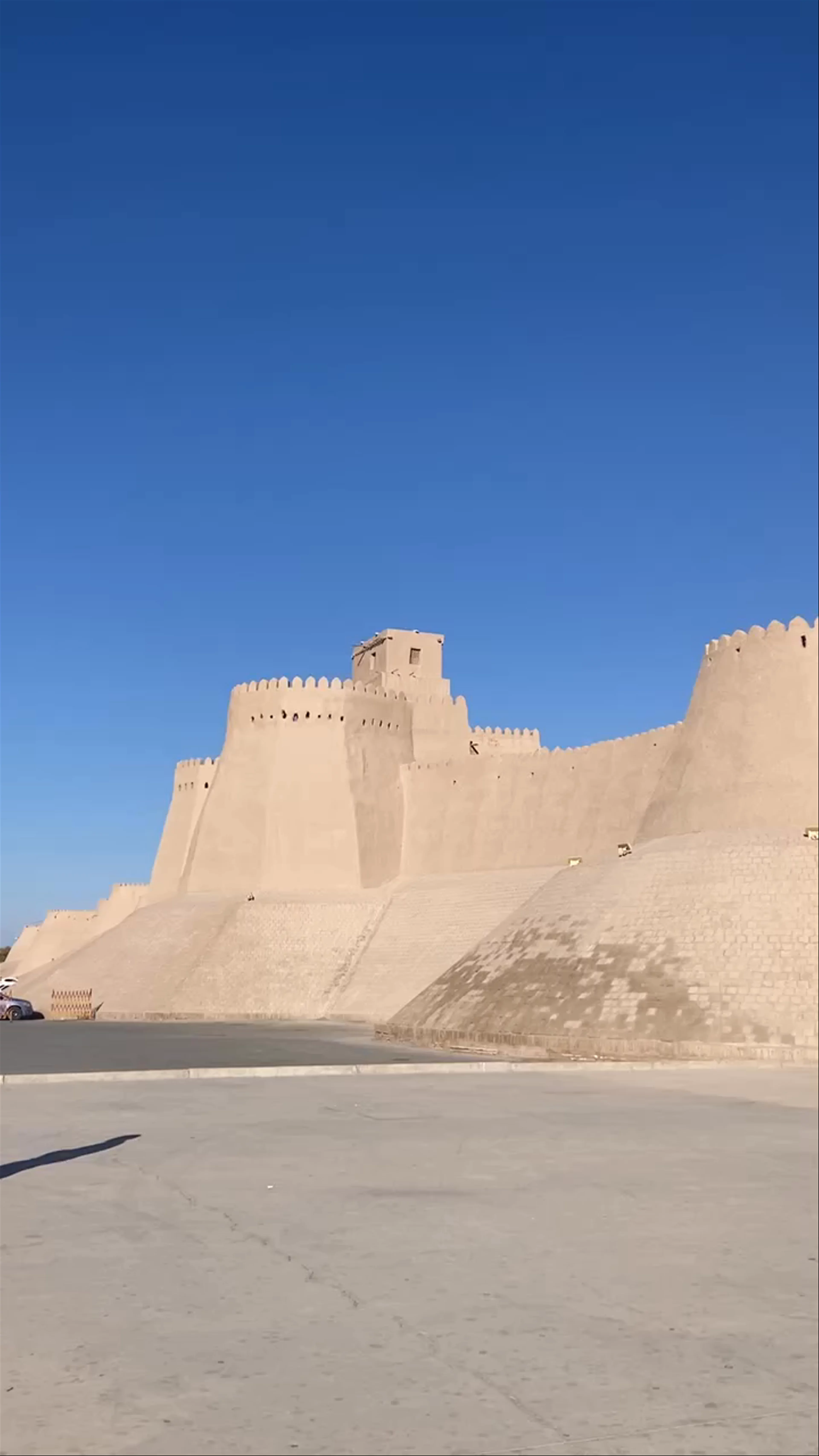 Itchan Kala West Gate