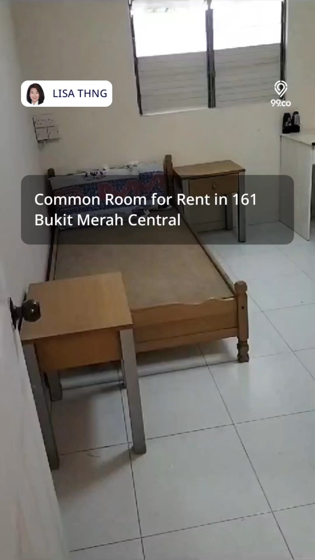 3-Room HDB for Room Rent: 161 Bukit Merah Central - Image 13