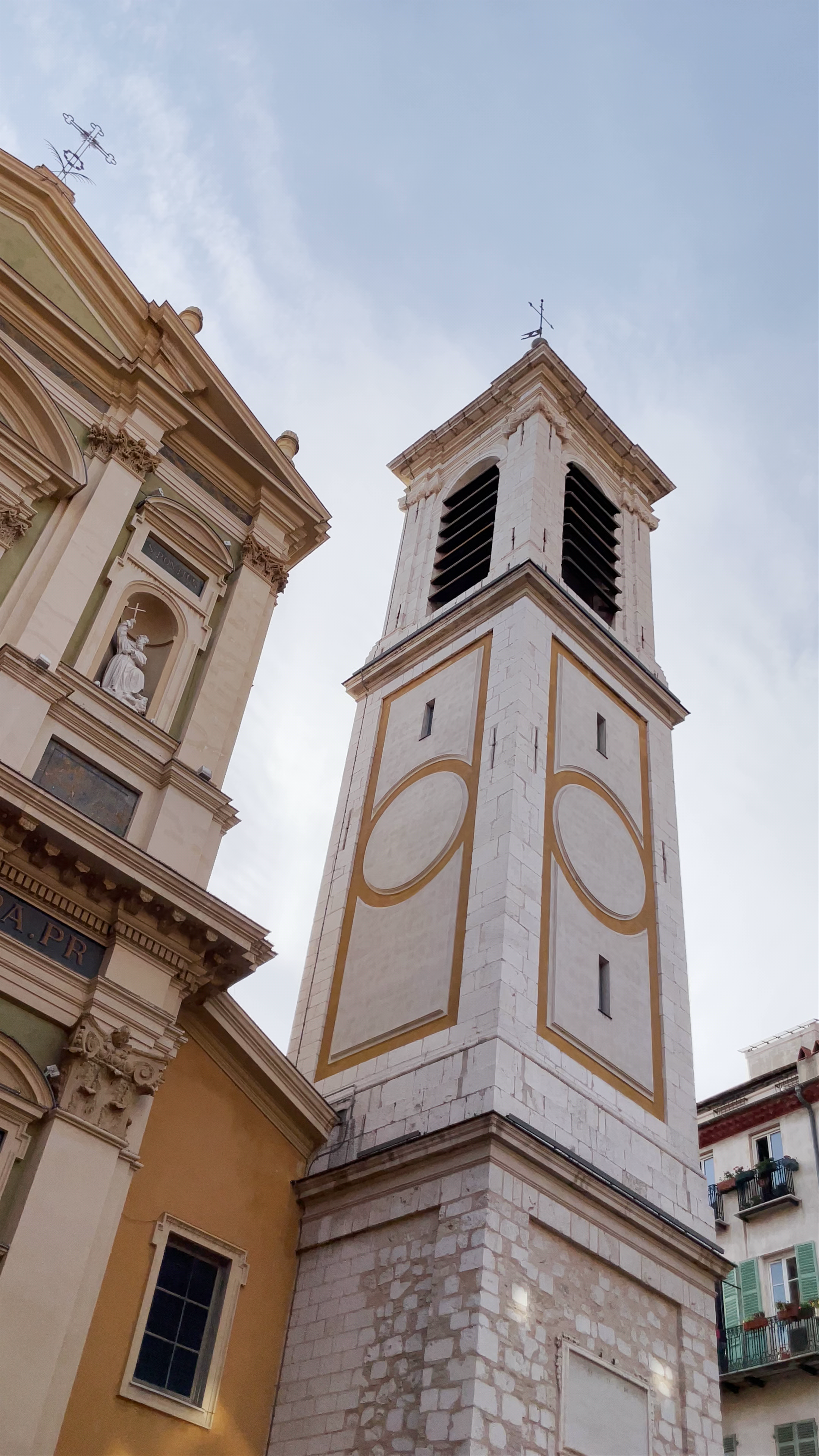 Cathédrale Sainte-Réparate de Nice