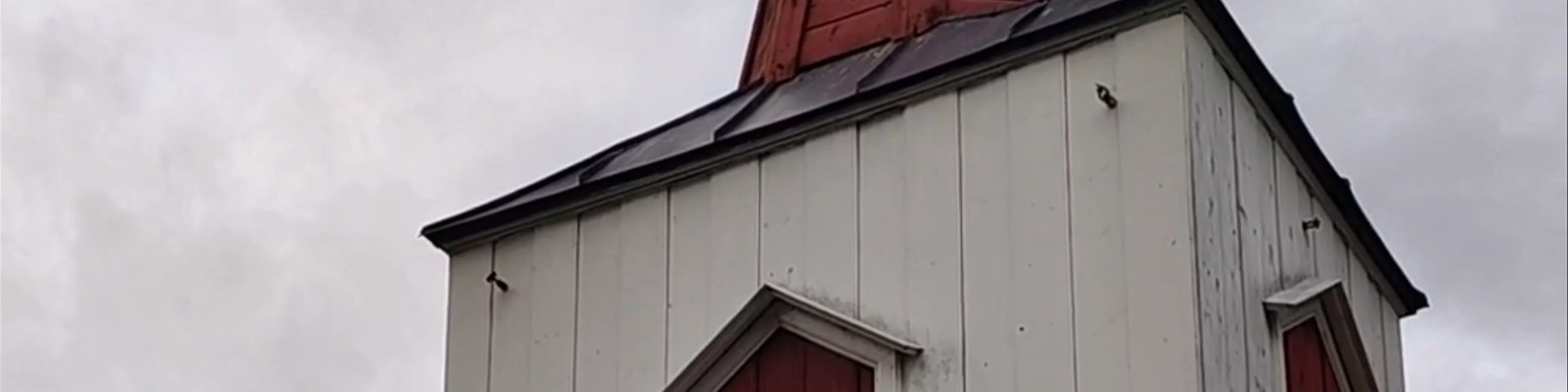 Undredal kyrkje