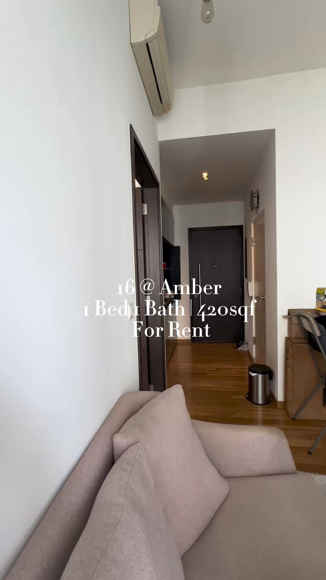 1 Bed Apartment (Condo) for Rent in  16 @ Amber - Image 11