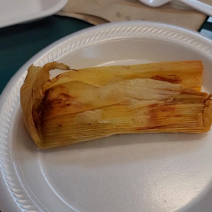 El Taquito - $2.25 pork or chicken I went with a pork tamale I was still hungry 2-23-23 - Mexican Near Me - Newnan, Georgia