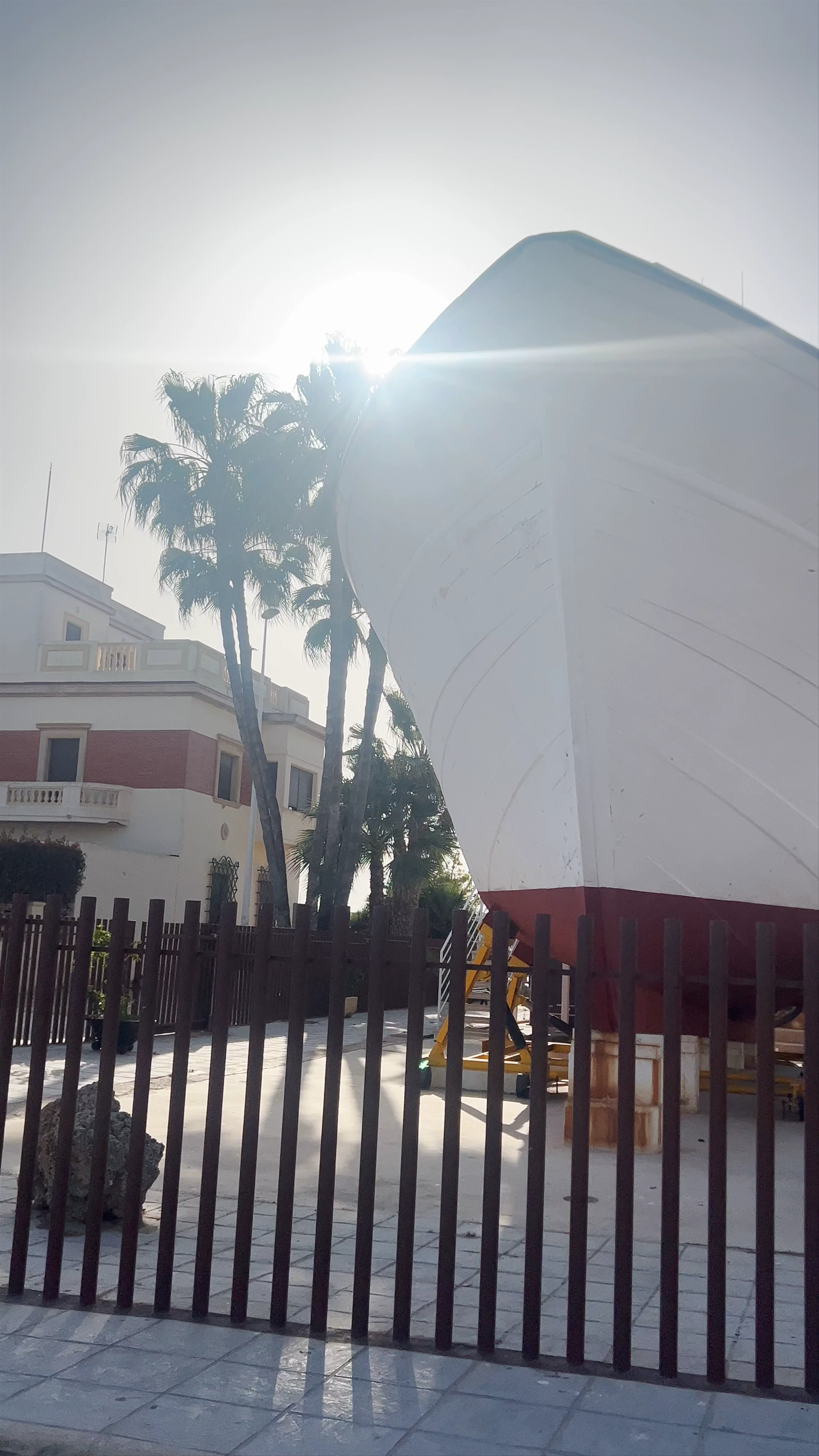 Barco Pesquero Esteban González Santa Pola, Plaza Constitución, Santa Pola, Spain