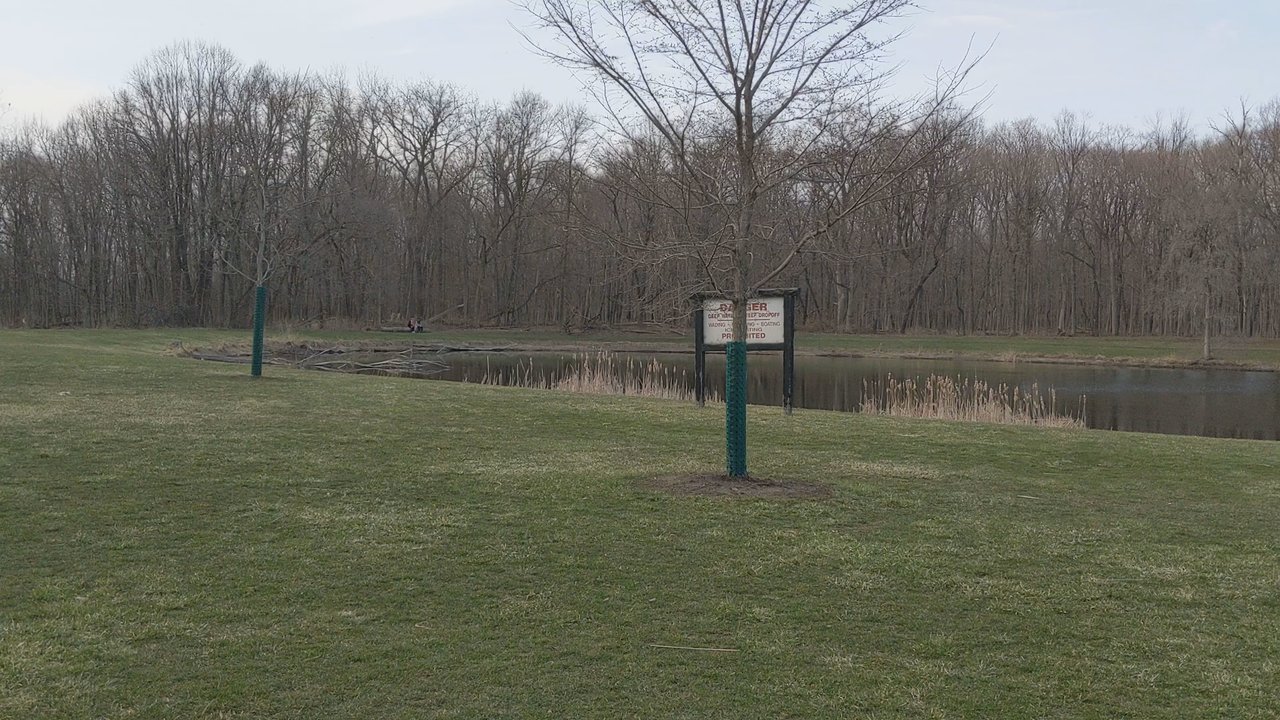 Lake Potawatomi - Lakes Near Me - Wheeling, Illinois