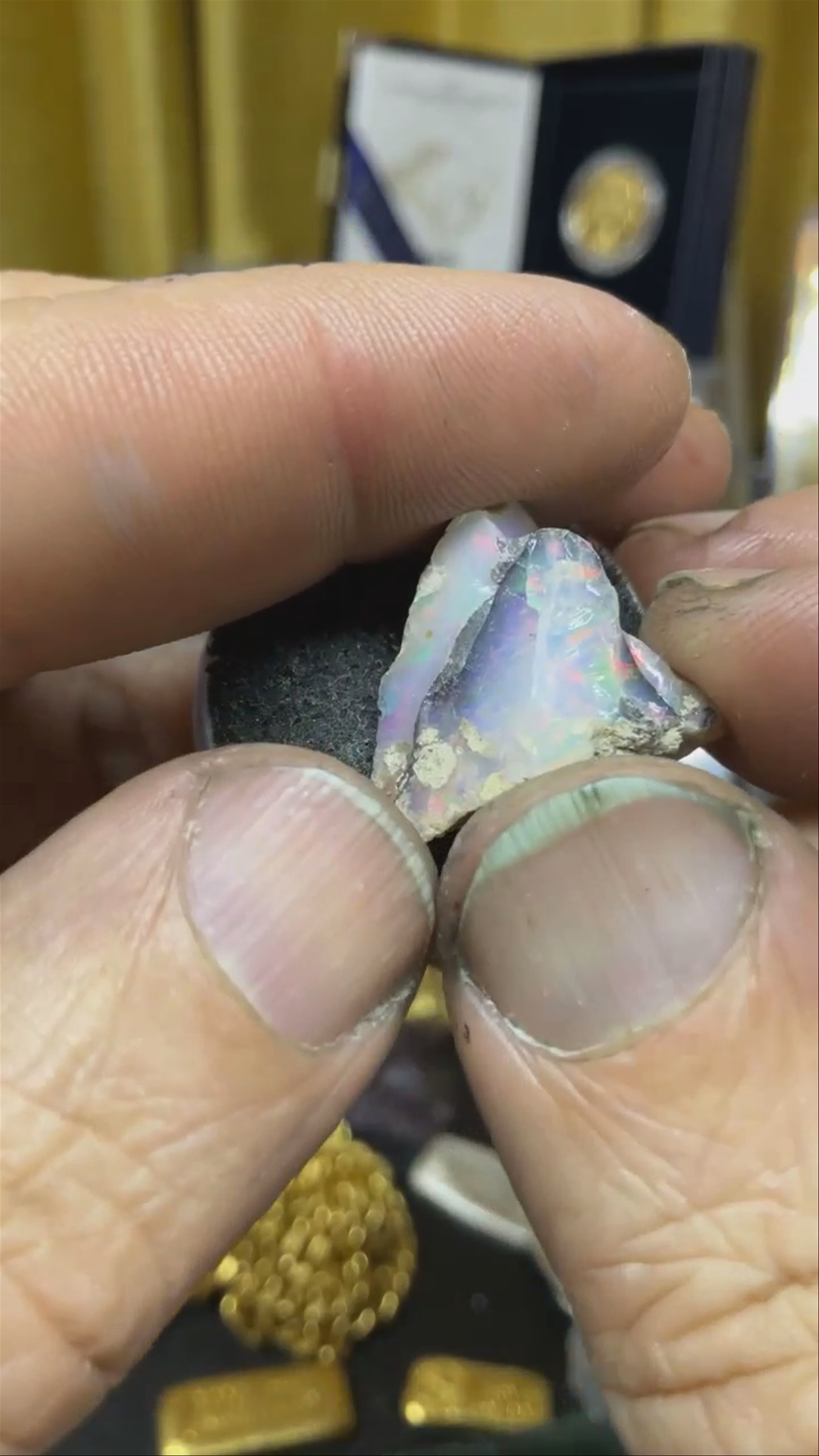 Opal!