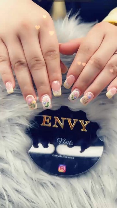 Envy Nail - Nail Technicians Near Me - Evans, Georgia