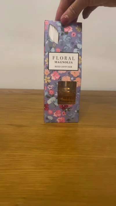 Floral 30ml Diffuser