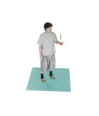 LasWho: Crumpler X Andee Frost 3D scan