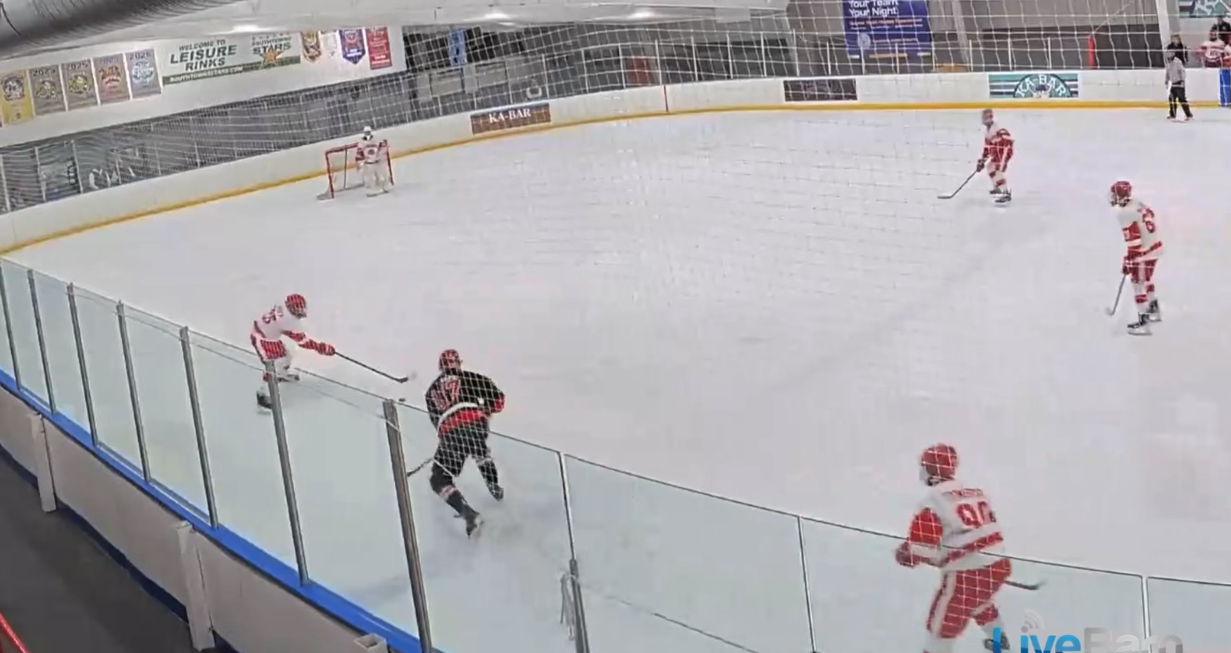 Tyler Waltz's Impressive Assist Highlights Against St. Francis