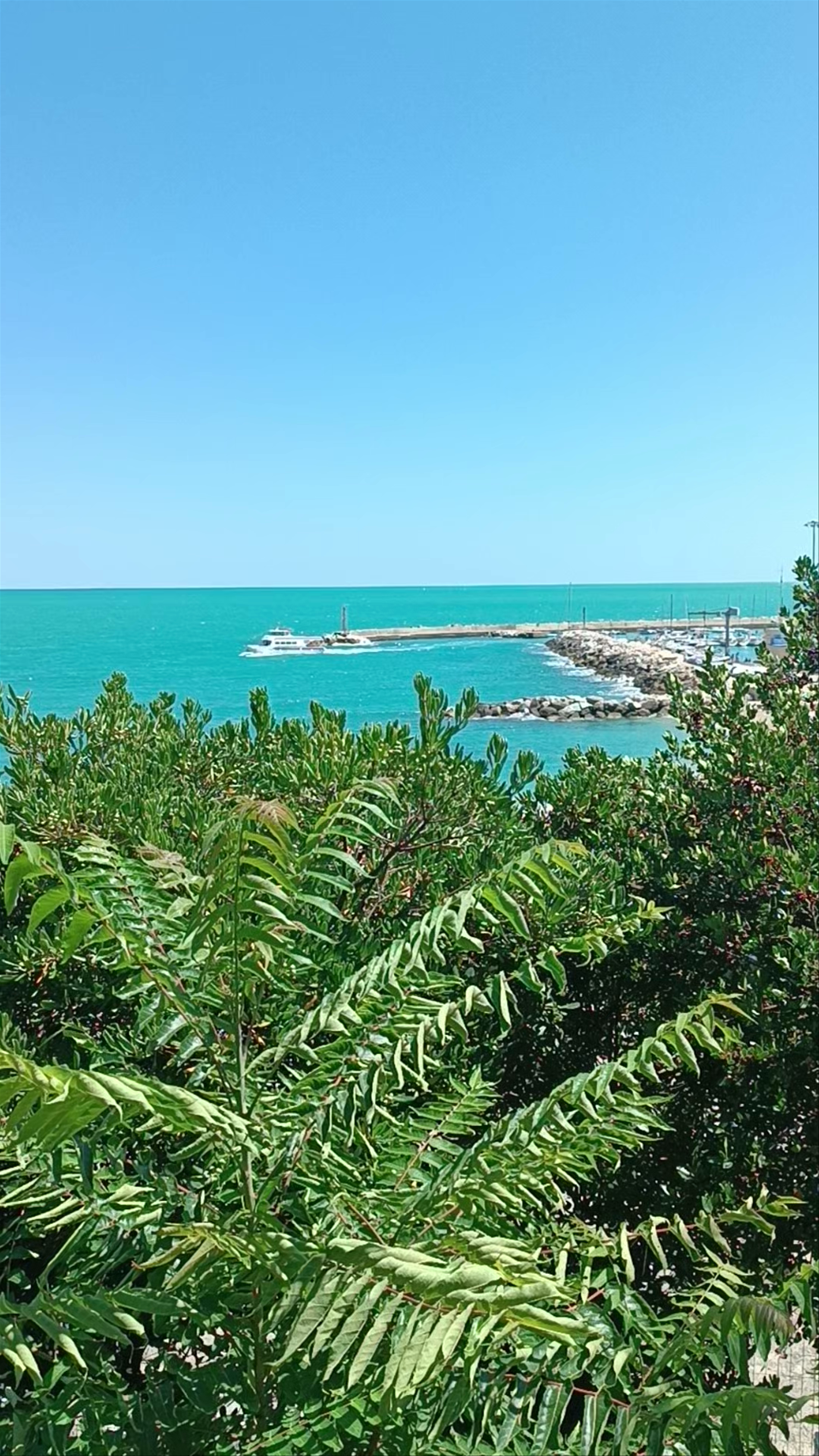 Spiaggia del Frate - Sottosanta