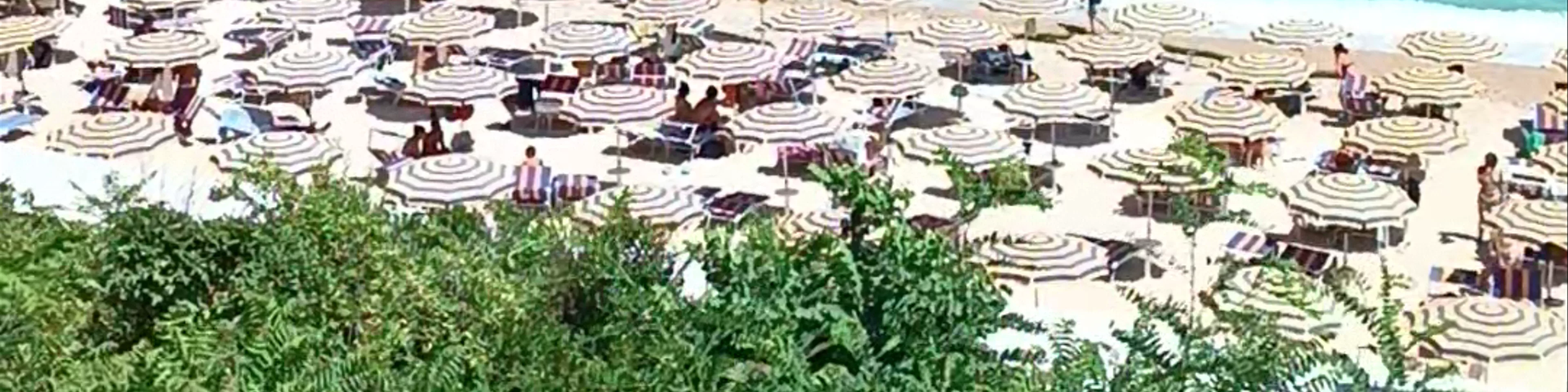 Spiaggia del Frate - Sottosanta
