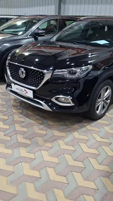 ام جي HS Luxury 2020