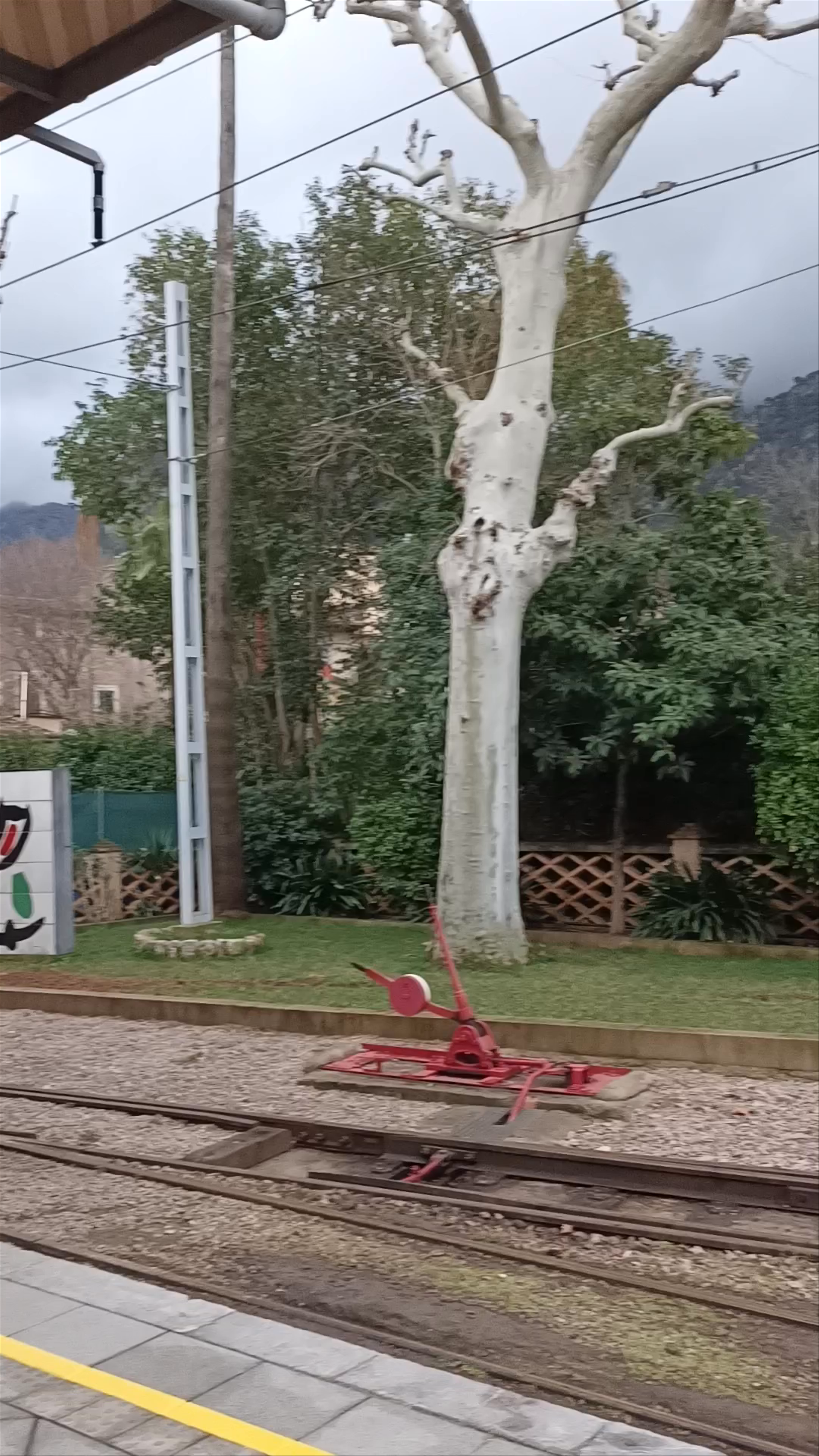 Ferrocarril de Sóller - Estación de Soller