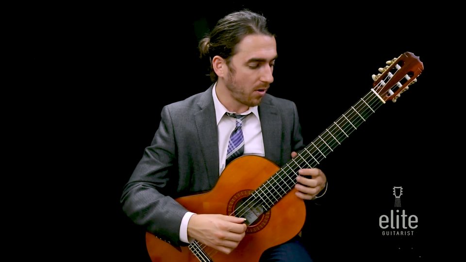 ELITE GUITARIST USA Online Classical Guitar Lessons ELITE