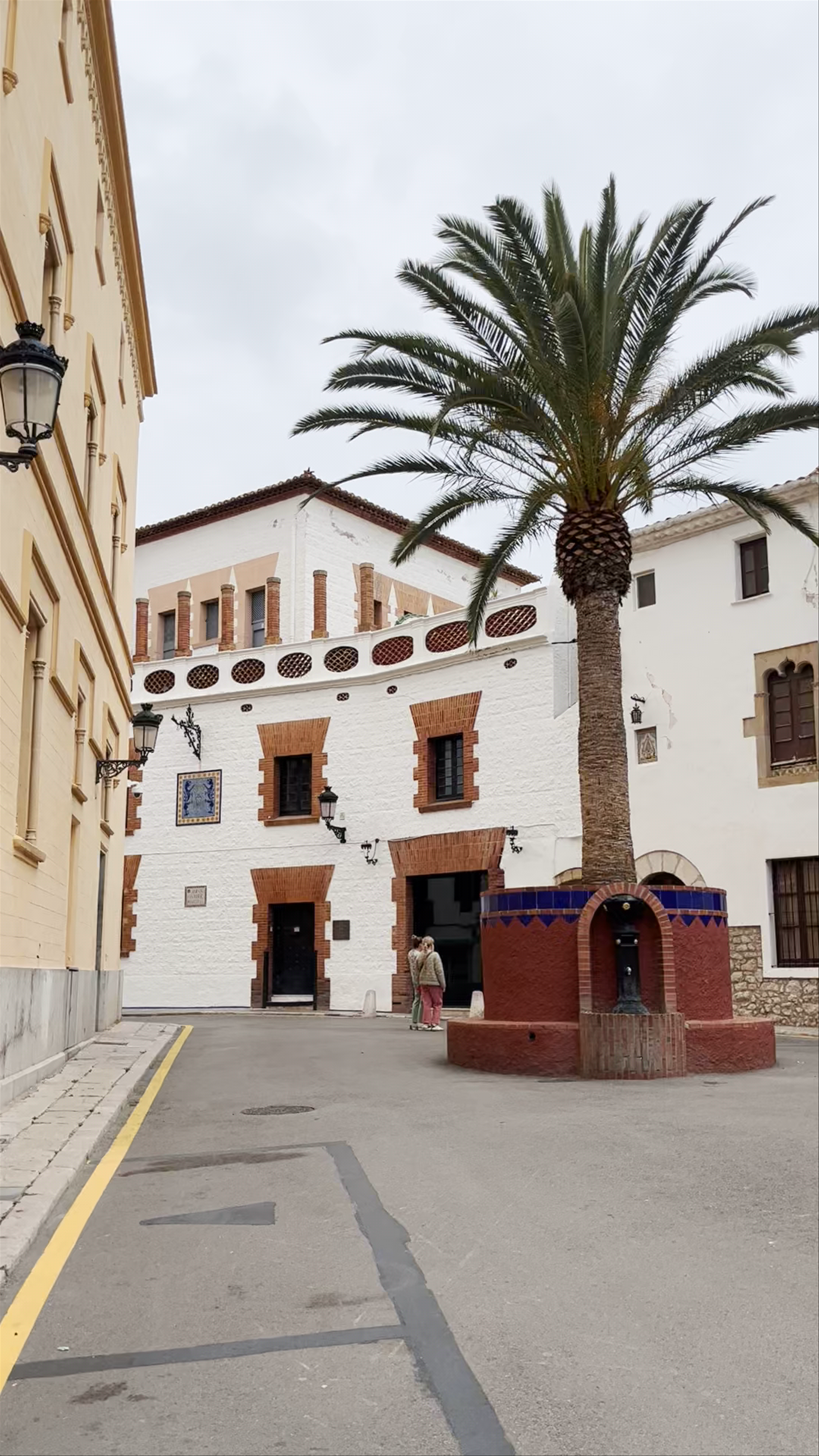 Ayuntamiento de Sitges - Casa de la Villa