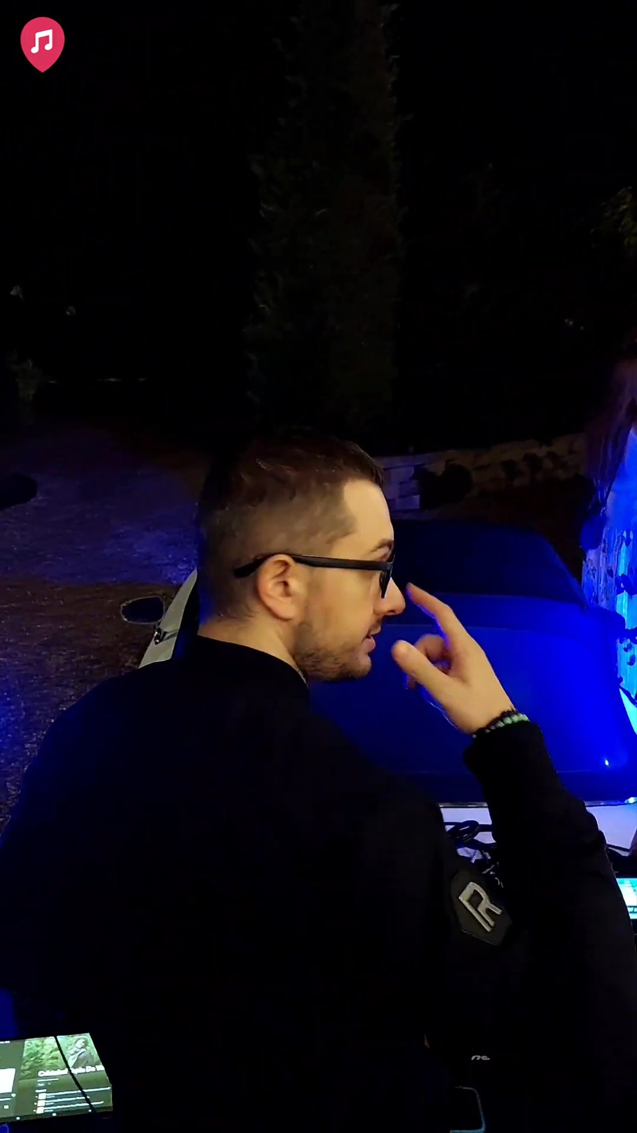 Alfa Romeo DJ Service for weddings & events with Party Sax & DJ - video