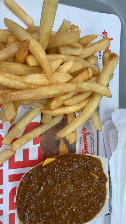 Original Tommy's - Chili Cheese Fries - Burgers Near Me - Lake Forest, California
