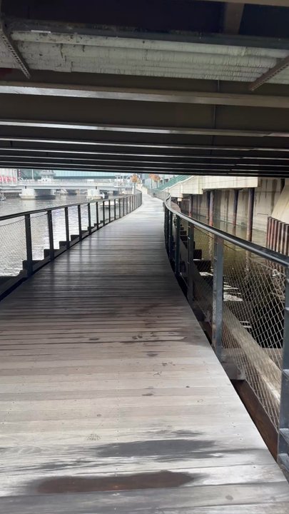 Riverwalk - Walking - Landmarks & Historical Buildings Near Me - Milwaukee, Wisconsin