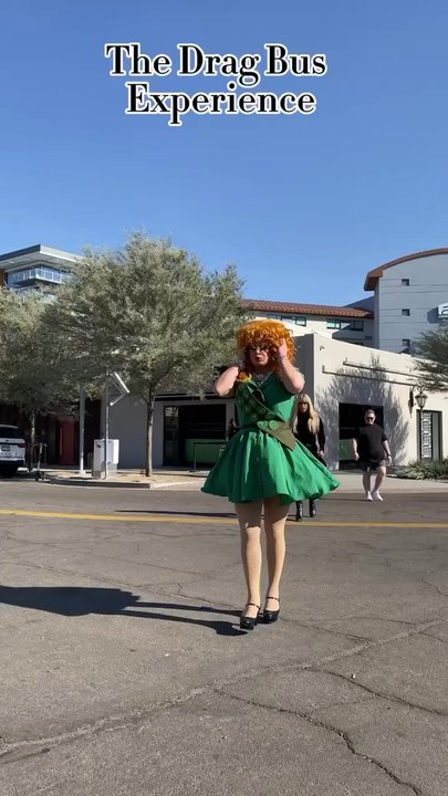 The Drag Bus - What a vibe! You're in for a show on this bus ride. BYOB, if you forget those dollar bills. The drag bus has you covered to break change - Bus Tours Near Me