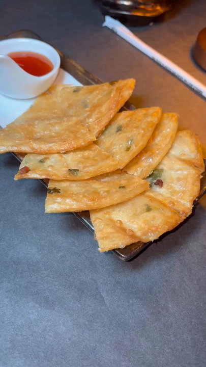 Le Chai - Scallion Pancakes - Thai Near Me - Brooklyn, New York