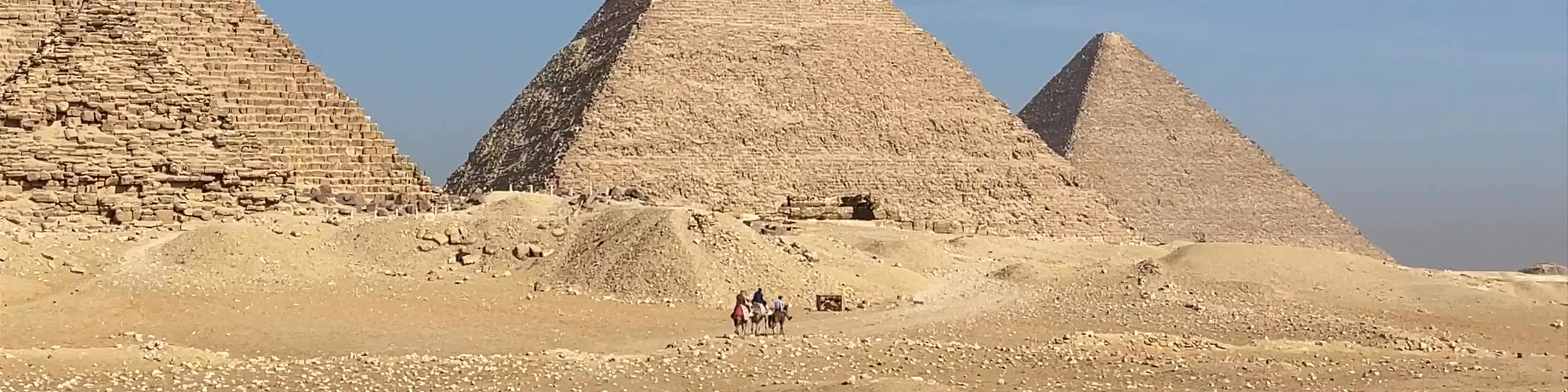 Giza Plateau