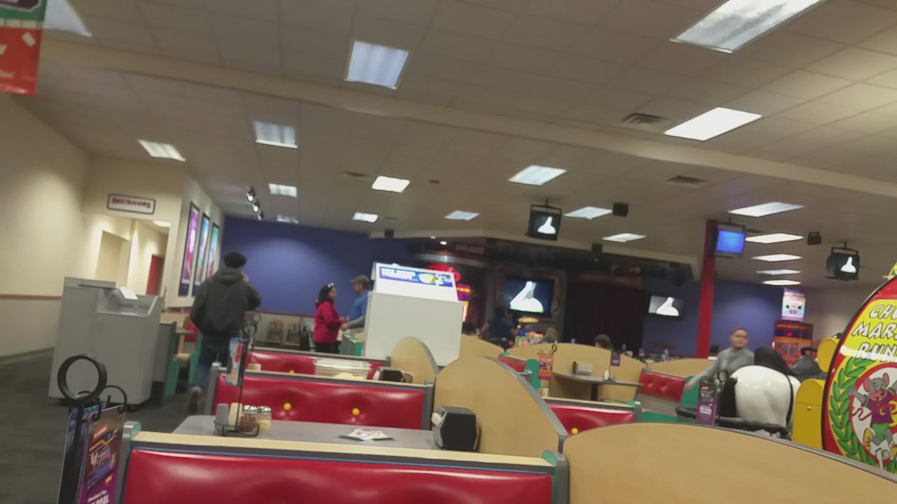 Chuck E. Cheese - So much family fun!!!! - Pizza Near Me - Fayetteville, North Carolina