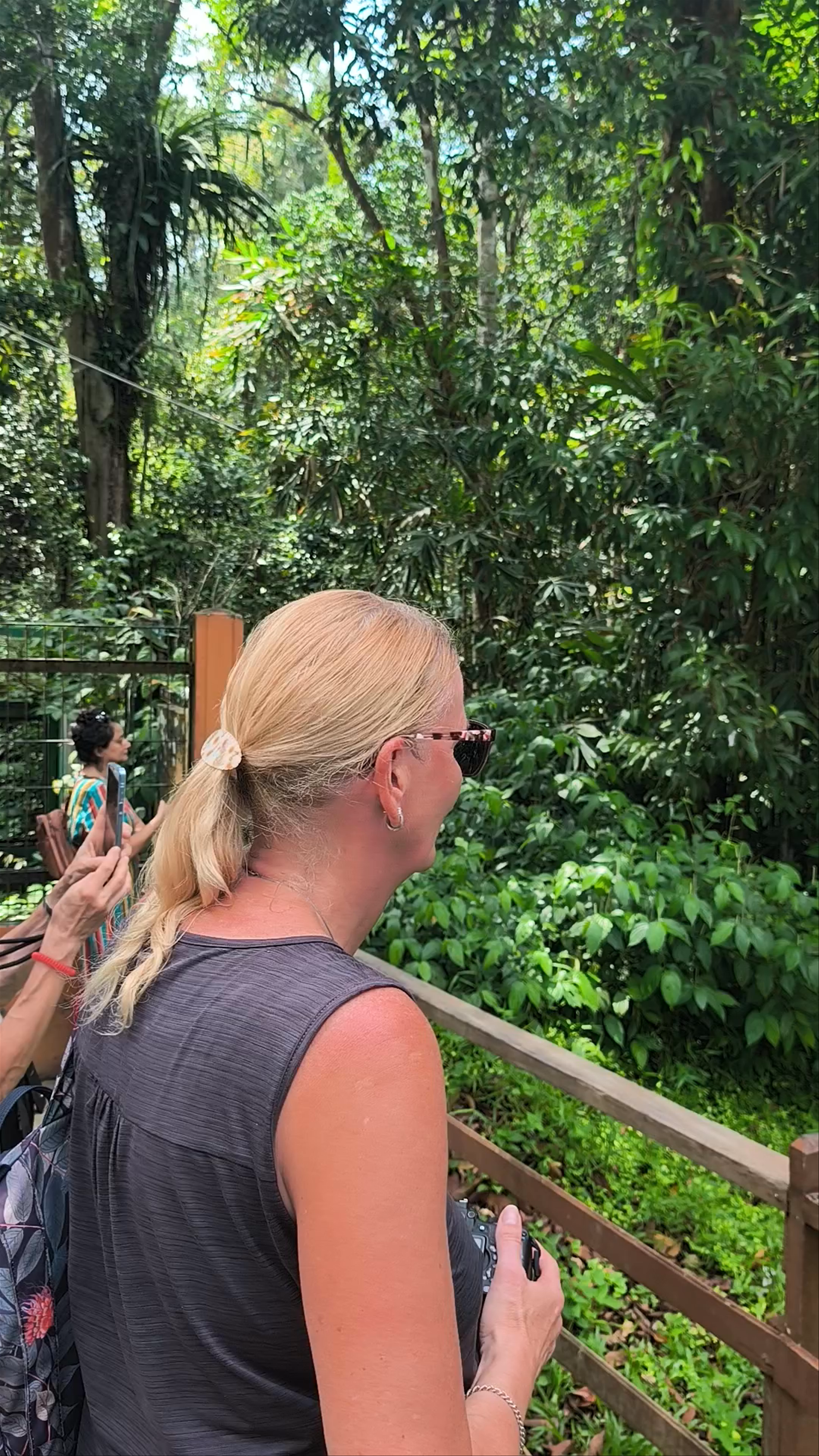 Semenggoh Wildlife Centre