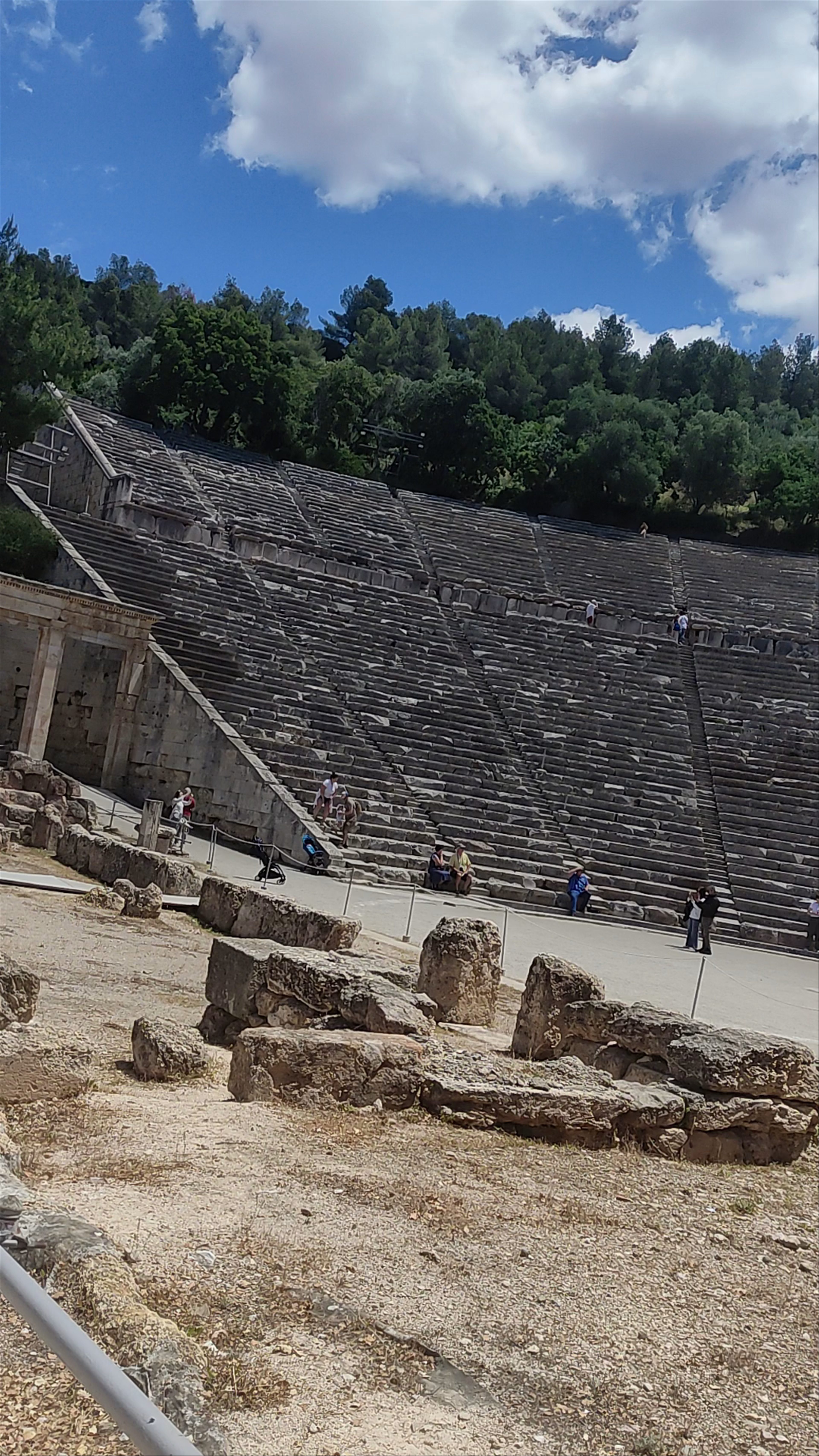 Epidaurus Theatre