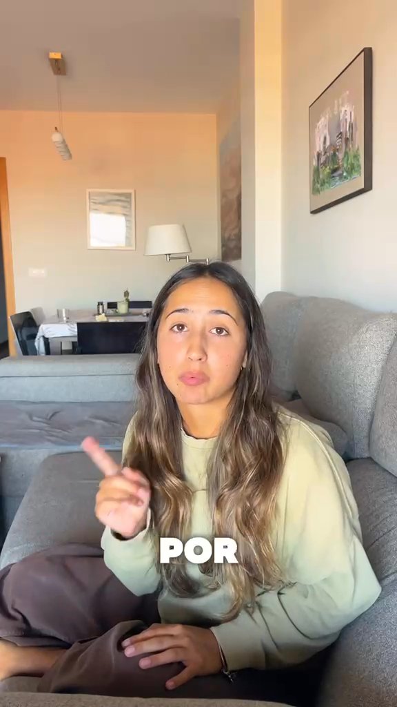 Vídeo UGC 4 de Lara