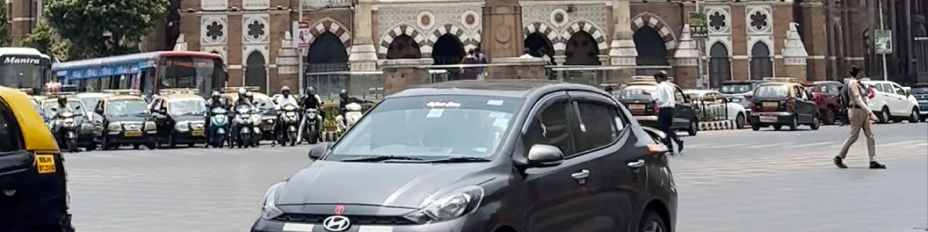 Brihanmumbai Municipal Corporation (BMC) Head Office