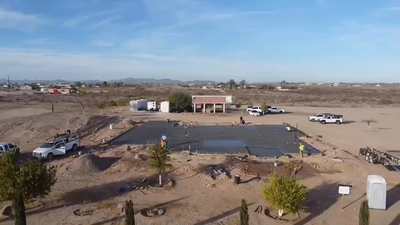 433 Construction - New foundation - Masonry/Concrete Near Me