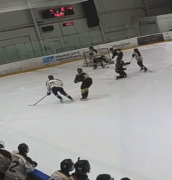 Simon Meciar's Spectacular Offensive Highlights | HO Hamikovo U18