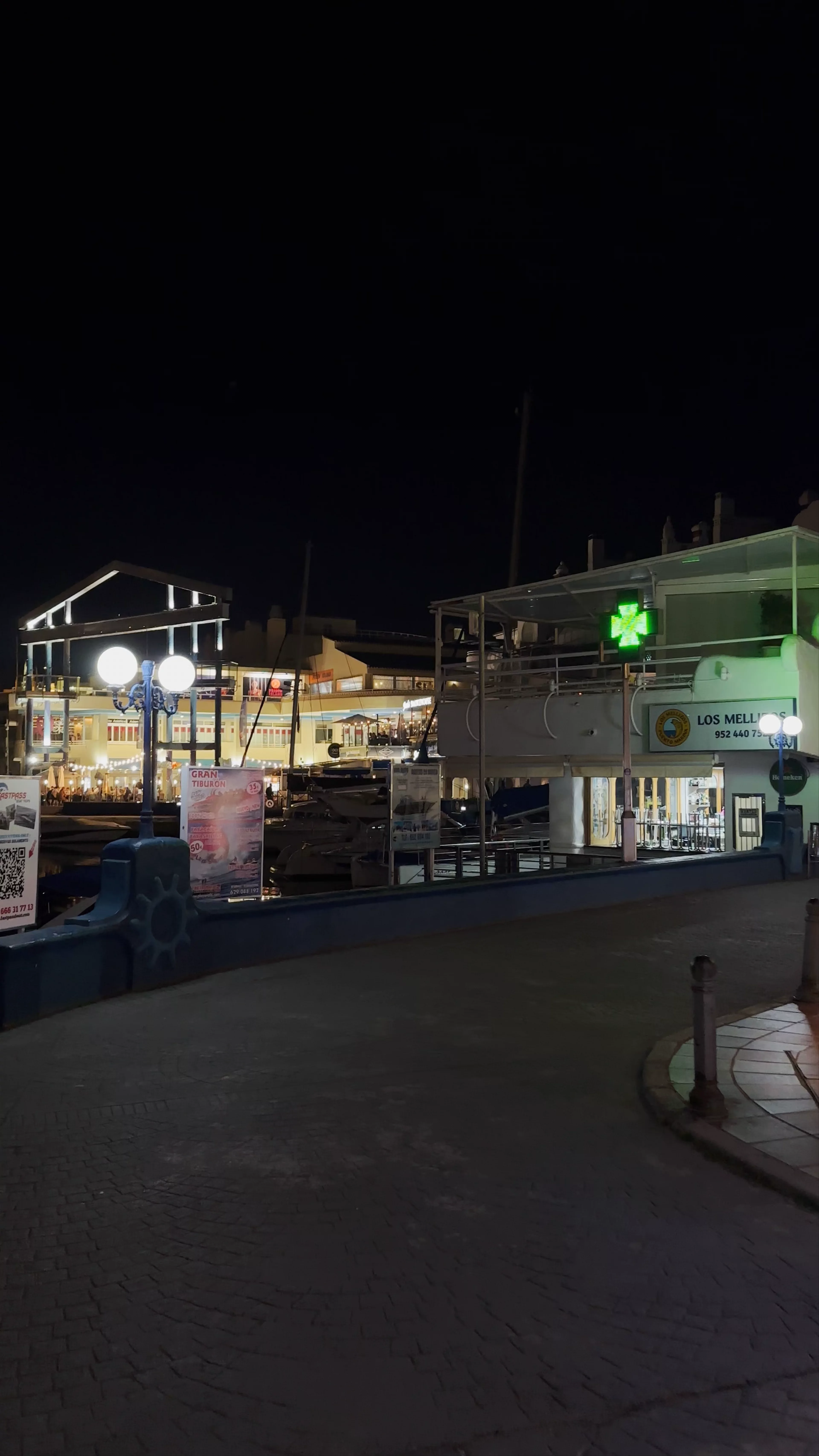 Puerto Marina Benalmádena