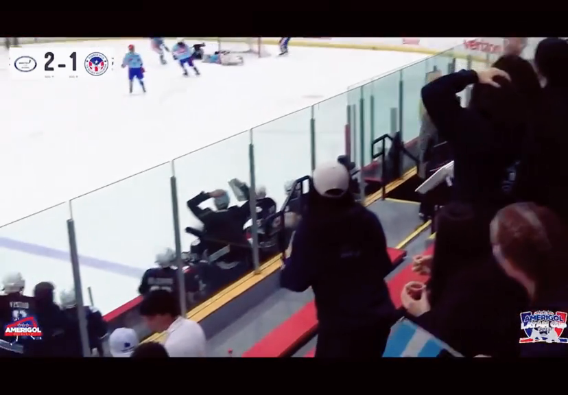 Estela Vazquez: Stellar Highlights vs Argentina 8/19/25 at Amerigol’s Latam Cup